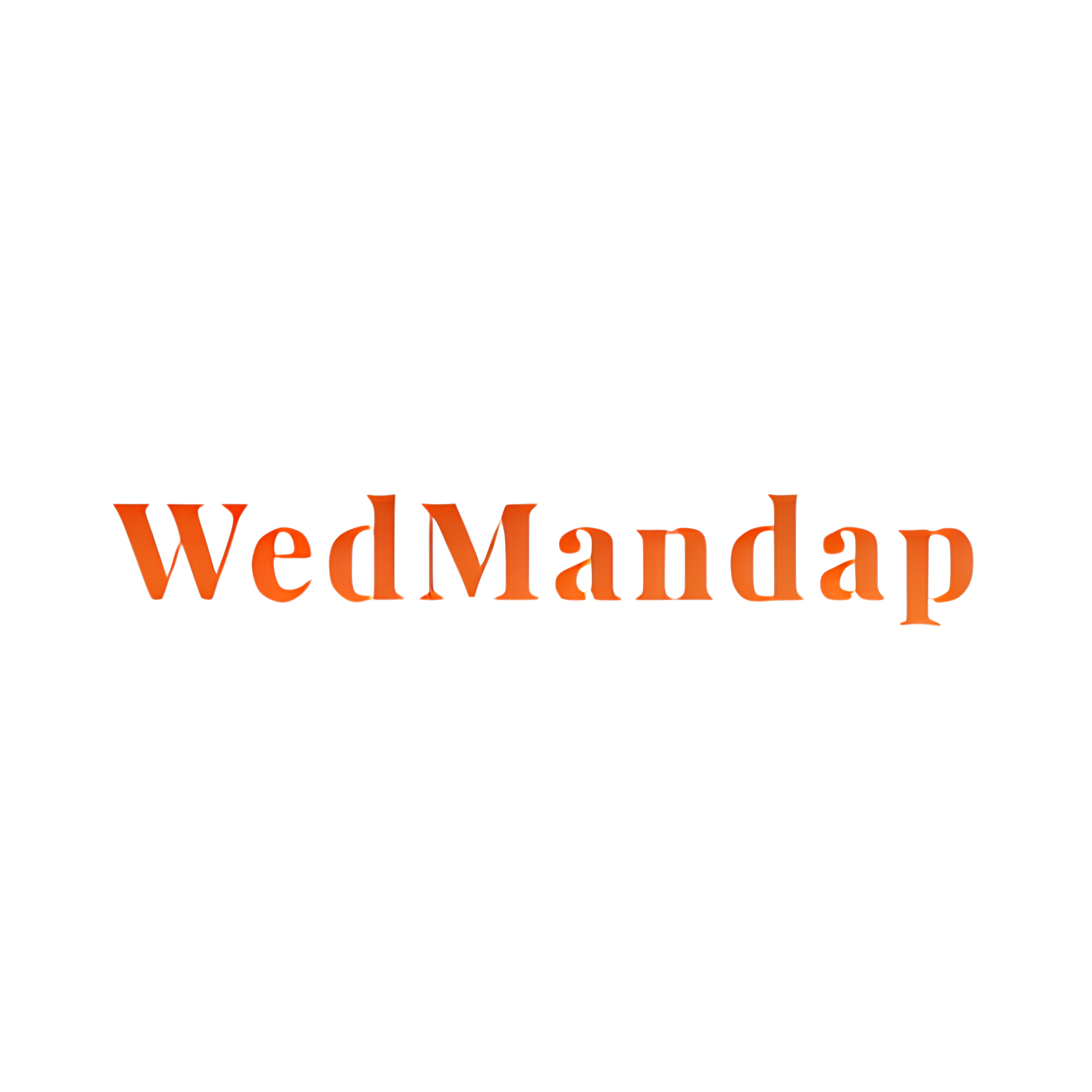 WedMandap Logo